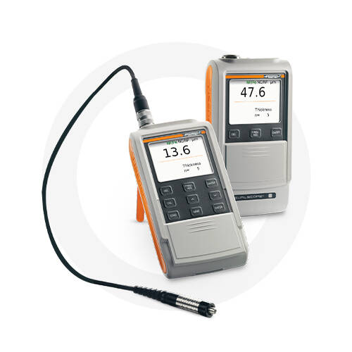 Вимірювання товщини покриттів